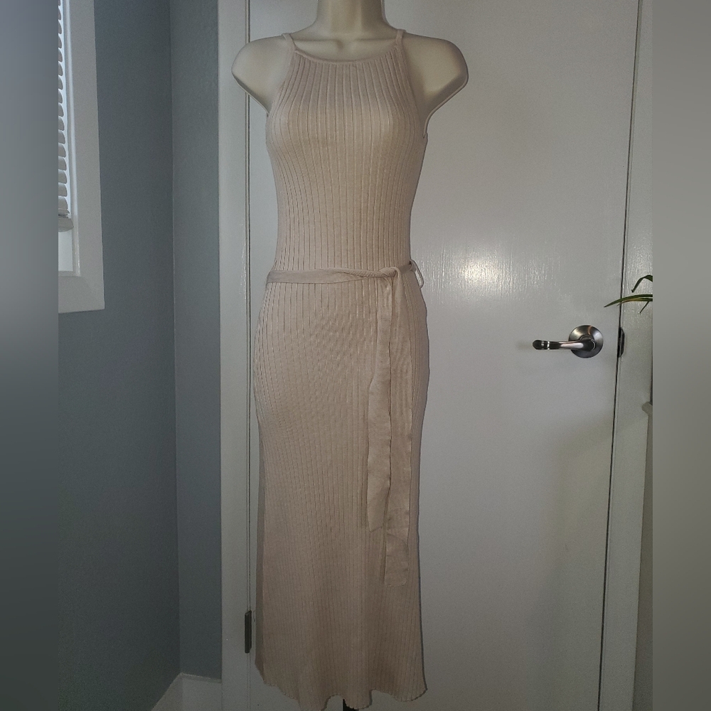 Olive + Oak Maxi Dress